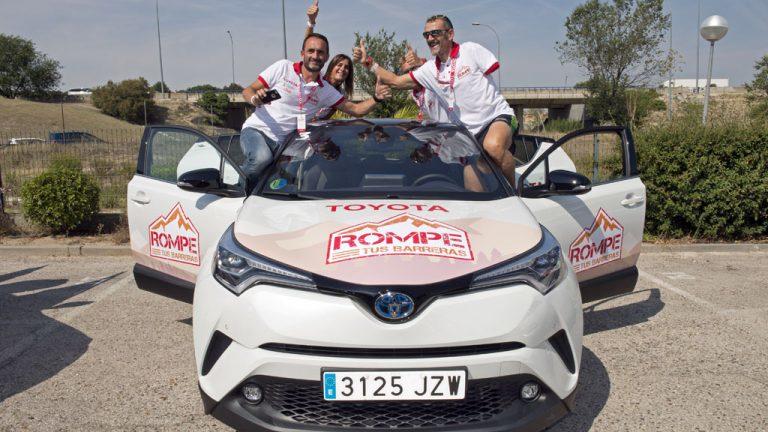 Toyota Rompe tus Barreras