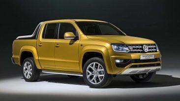 Volkswagen Amarok Aventura Exclusive