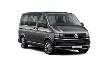 Volkswagen Multivan The Original delantera