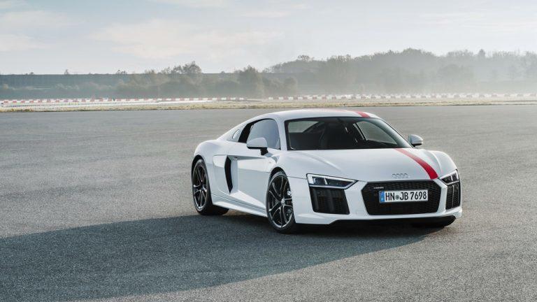 Audi R8 V10 RWS