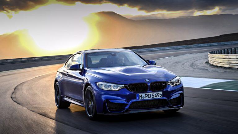 Precio BMW M4 CS