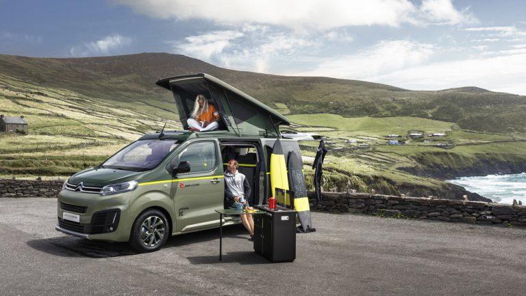 Citroën Spacetourer Rip Curl Concept