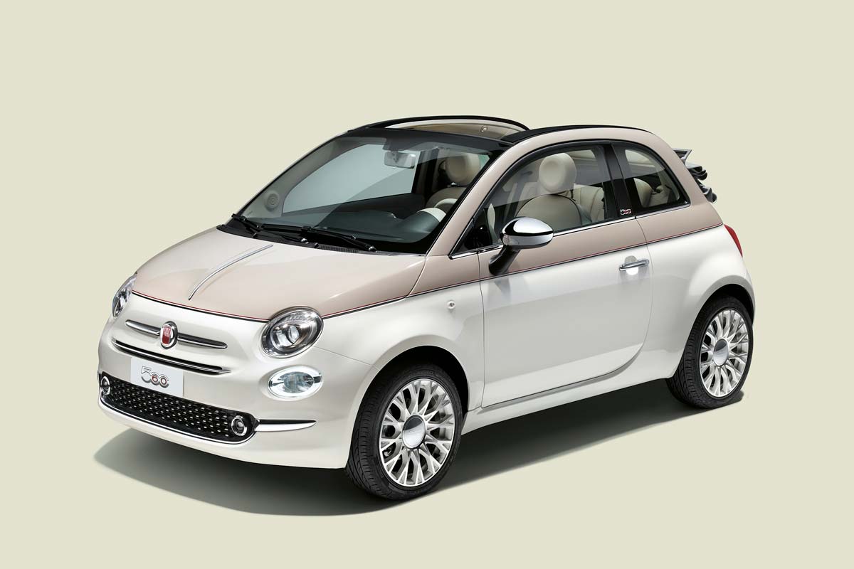 Fiat 500 Sessantesimo