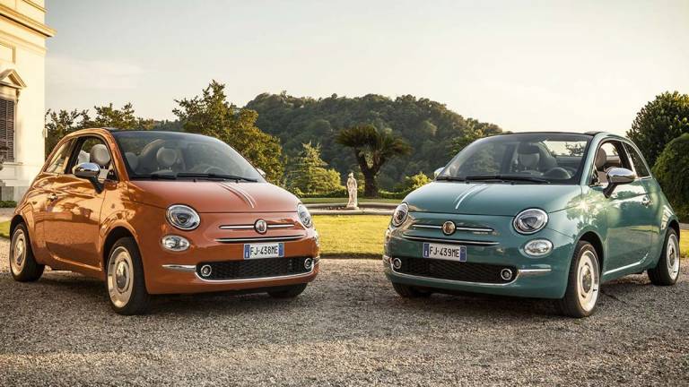 Fiat 500 Aniversario