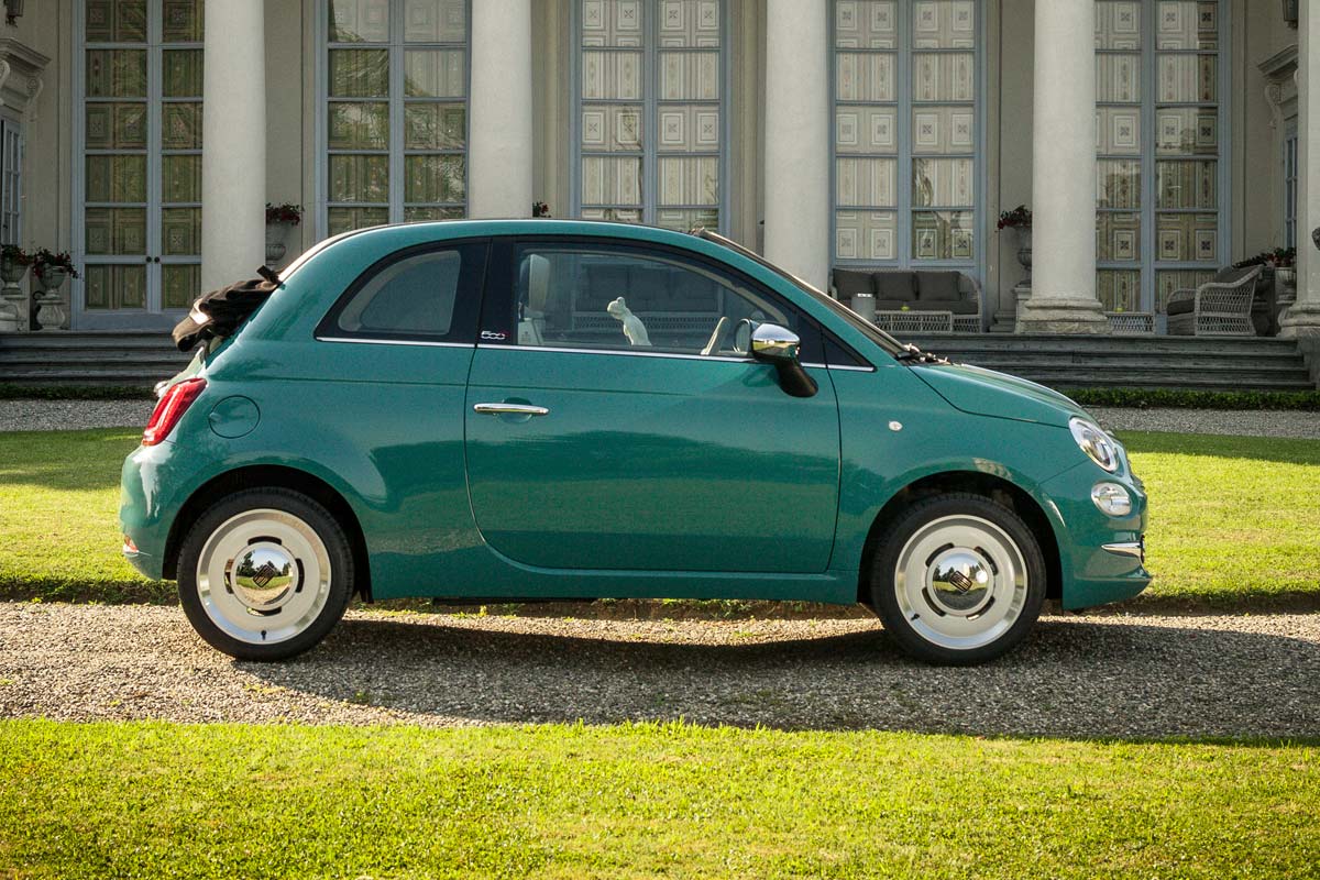 Fiat 500 Aniversario