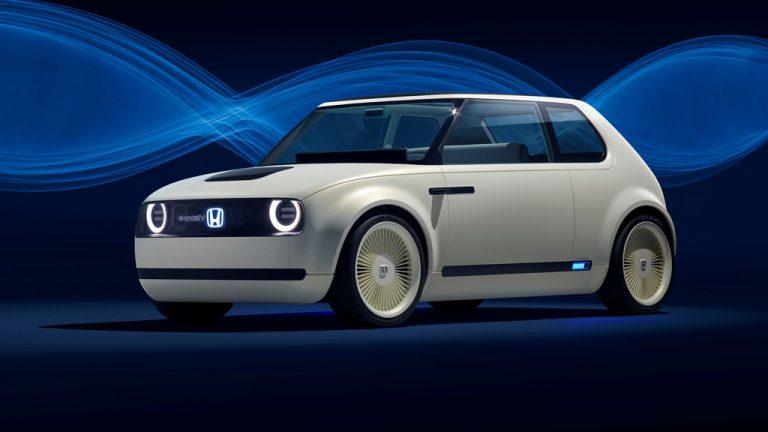 Honda Urban EV Concept