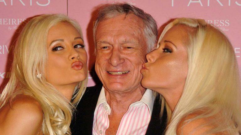 Hugh Hefner