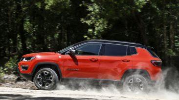 Jeep Compass 2017