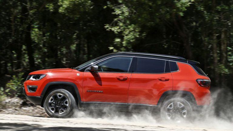 Jeep Compass 2017