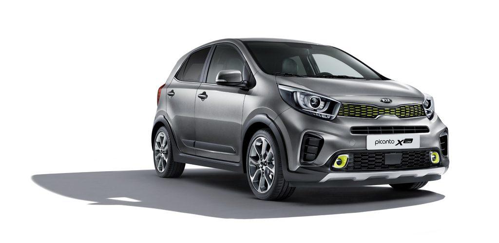 KIA Picanto X-Line