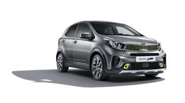 KIA Picanto X-Line