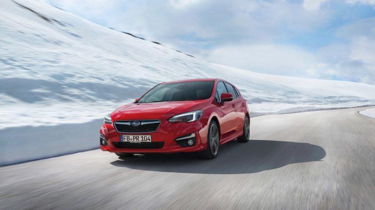 Subaru Impreza 2018