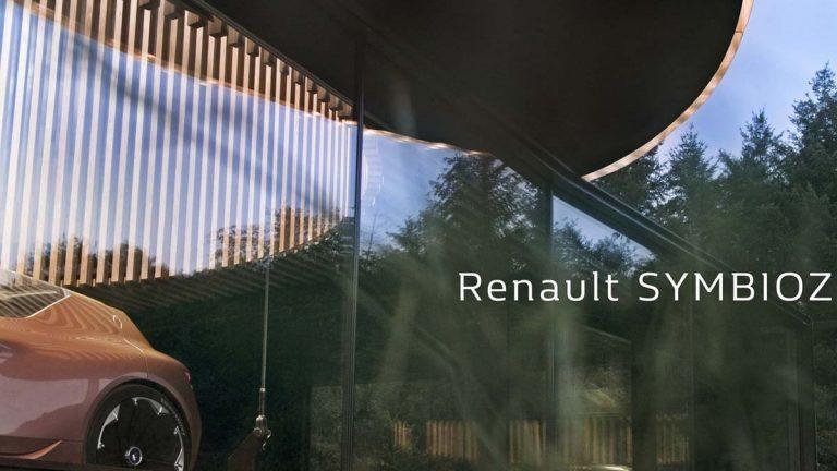 Renault Symbioz