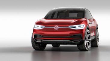 Volkswagen I.D. Crozz