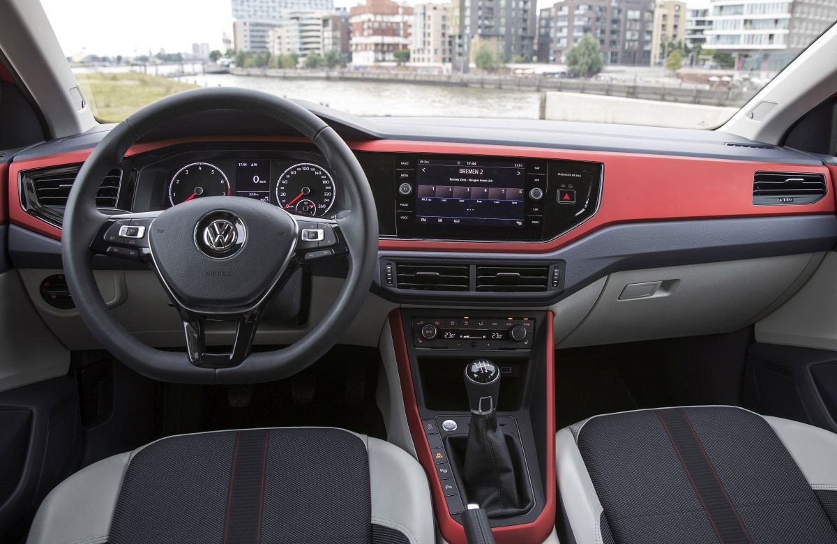 Volkswagen Polo 2017