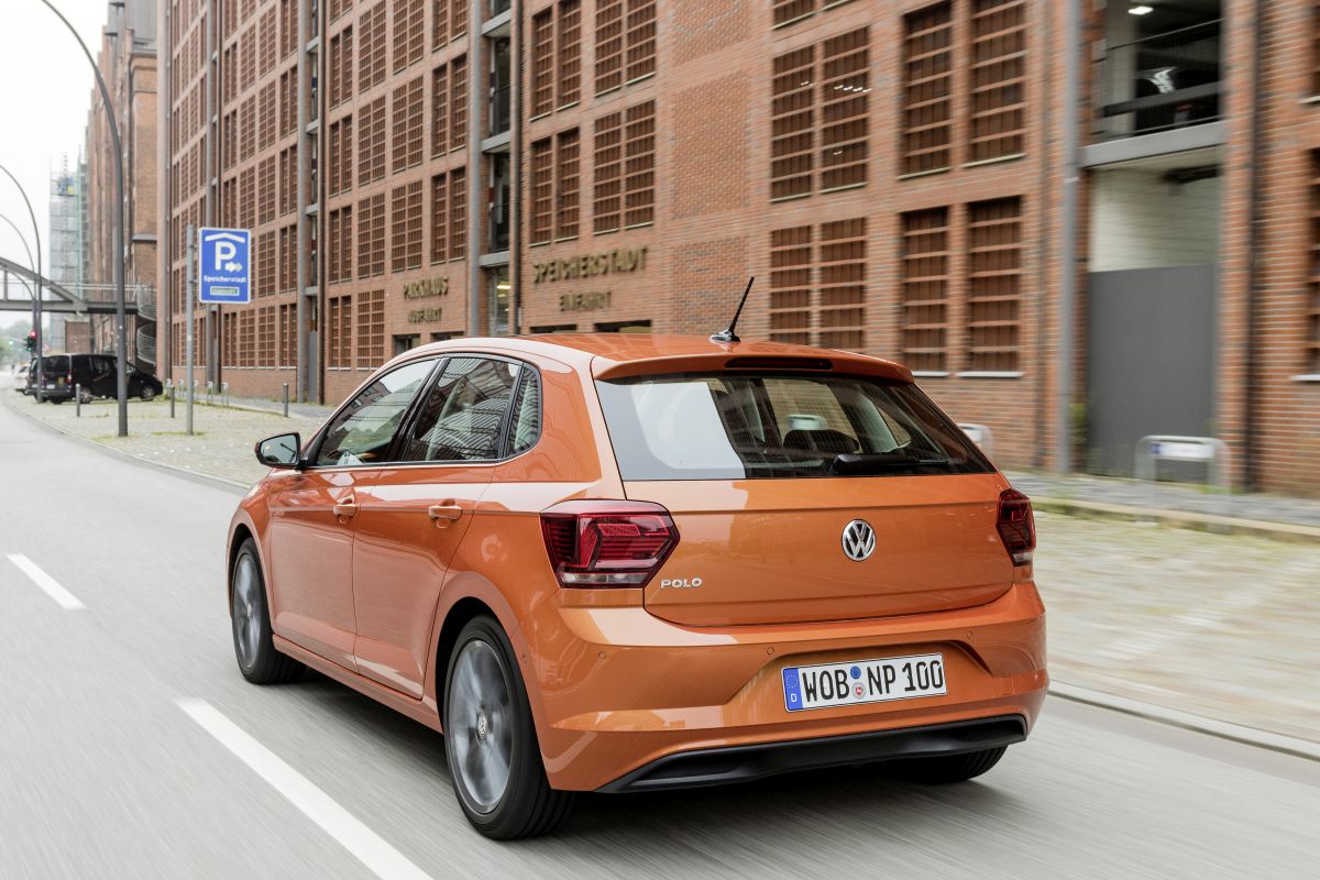 Volkswagen Polo 2017