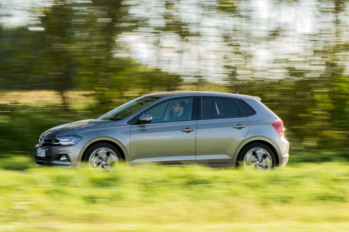 Volkswagen Polo 2017