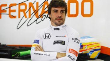 Fernando Alonso renueva