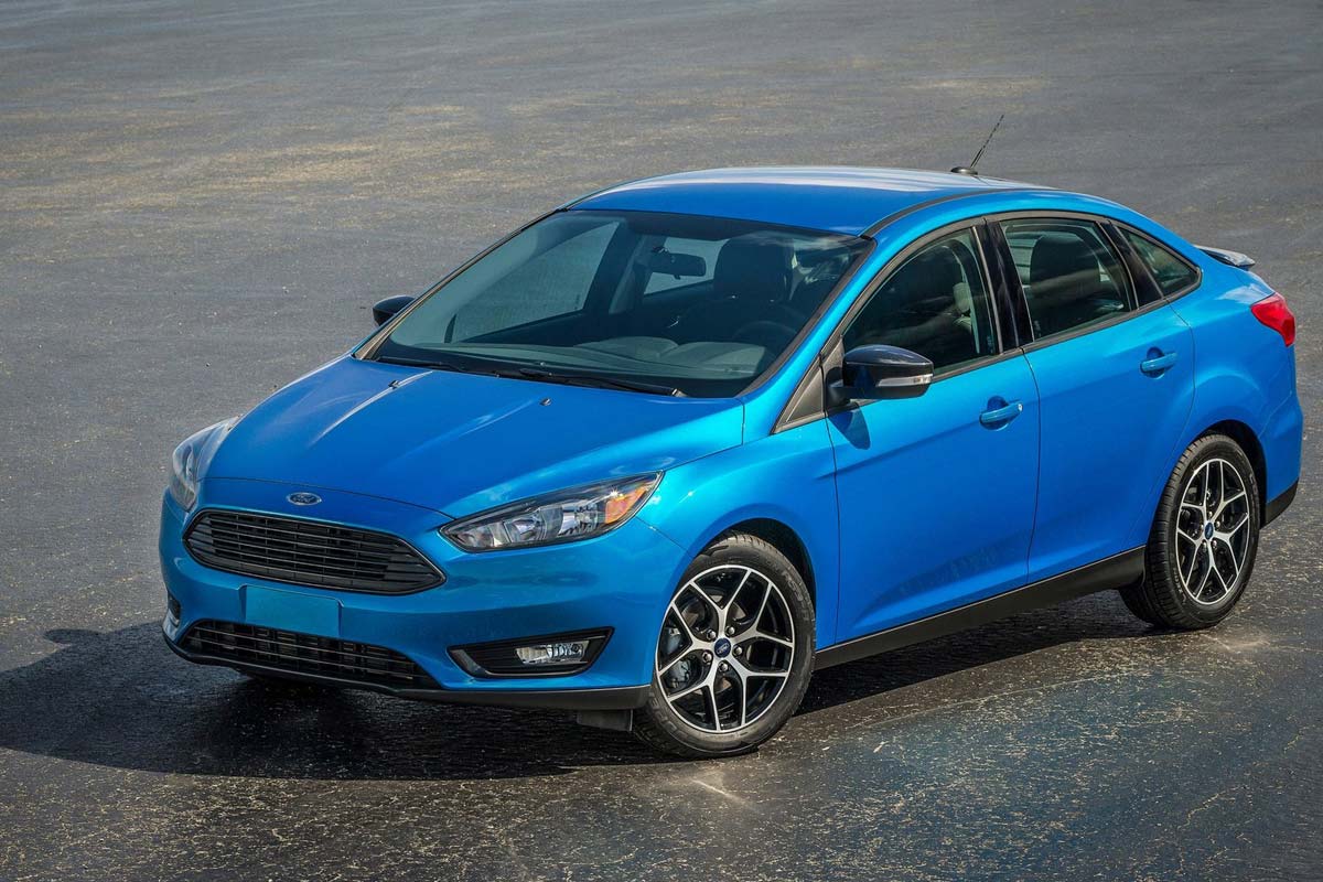 Los 10 coches en los que no puedes confiar. Ford Fiesta