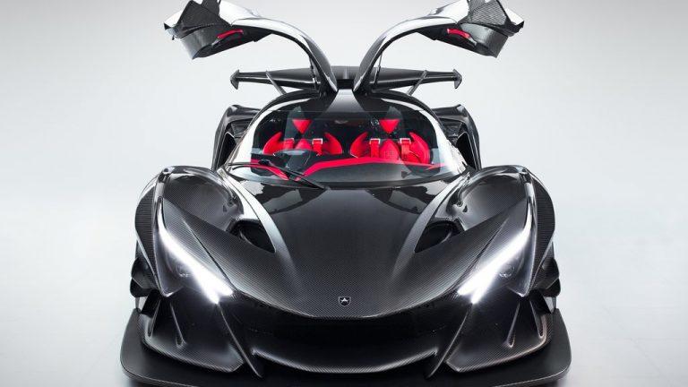 Gumpert Apollo Intensa Emozione