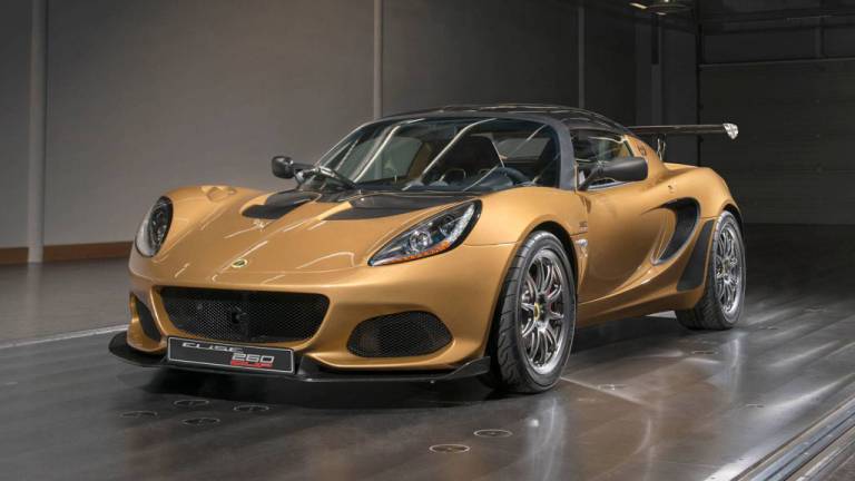 Lotus Elise Cup 260
