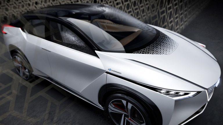 Nissan IMx Concept