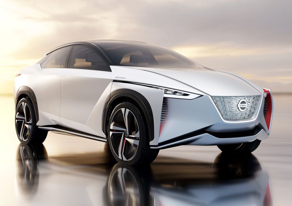 Nissan IMx Concept