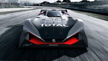 Peugeot L750 R HYbrid Vision