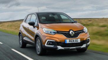 Renault Captur 1.5 dCi-90 CV EDC Eco2 delantera
