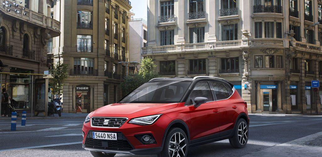 Seat Arona FR 1.5 TSI EVO 150 CV