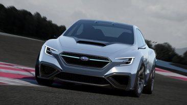 Subaru VIZIV Performance Concept