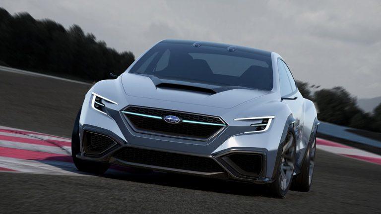 Subaru VIZIV Performance Concept