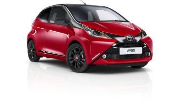 Toyota Aygo x-cite
