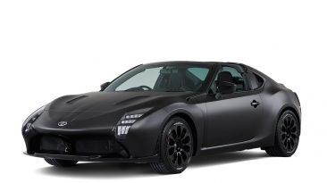 Toyota GR HV SPORTS concept delantera