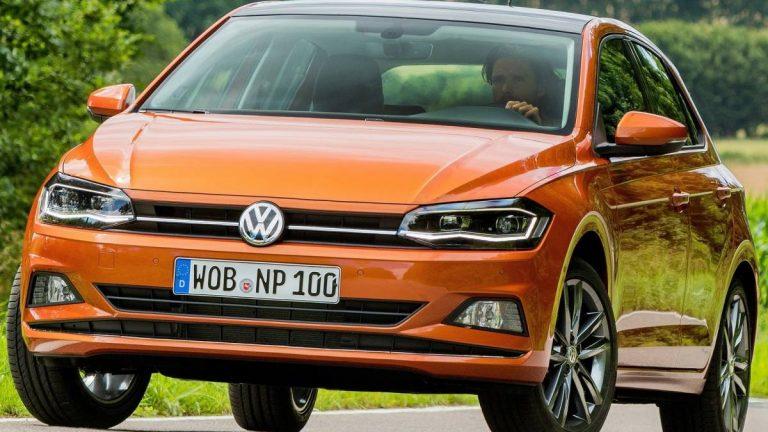 Volkswagen Polo 2017