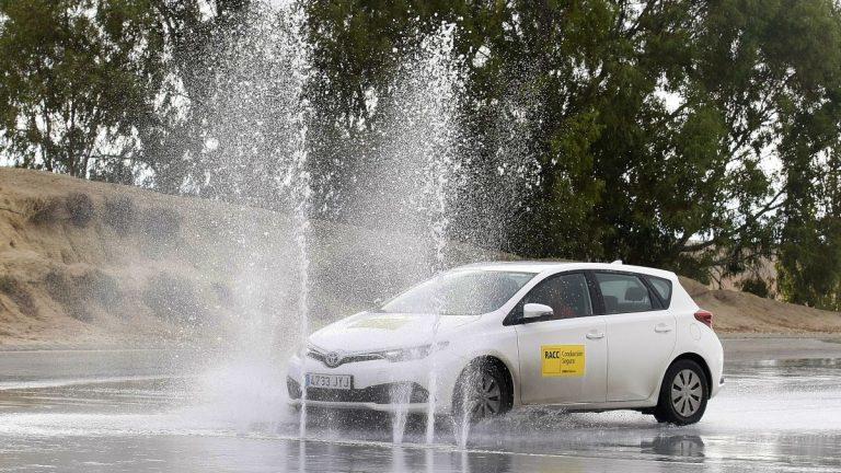 III Curso de Conducción Segura Grupo V – Bosch