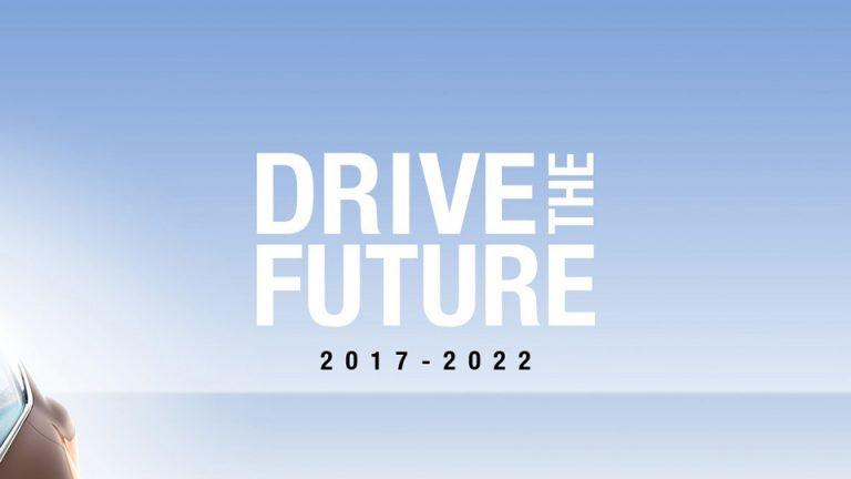 Renault Drive The Future planes de futuro