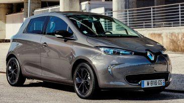 Coches eléctricos más baratos