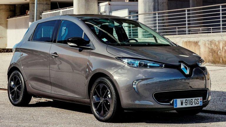 Coches eléctricos más baratos