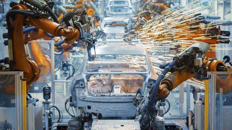 Fábrica de coches