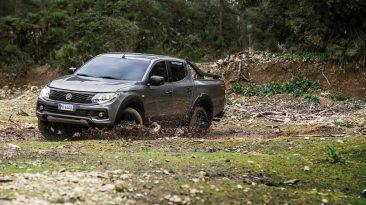 Fiat Fullback Cross