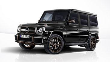 Mercedes-AMG G65 Final Edition