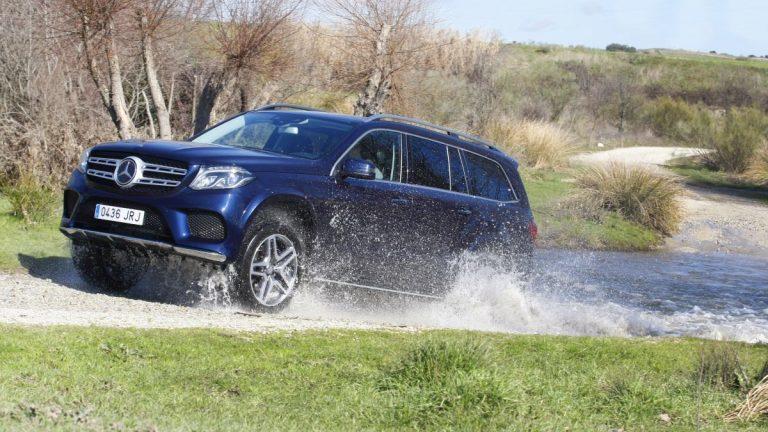 Mercedes-Benz GLS 350d 4Matic vadeo