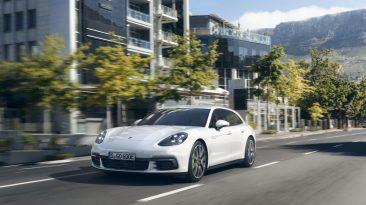 Porche sin diésel en 2018