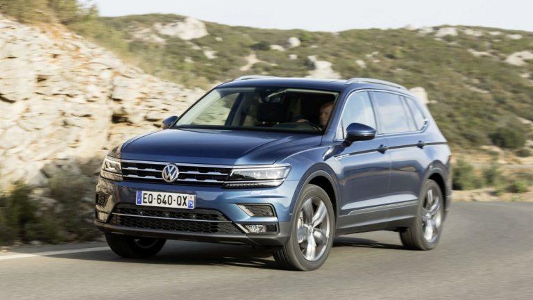Volkswagen Tiguan Allspace: