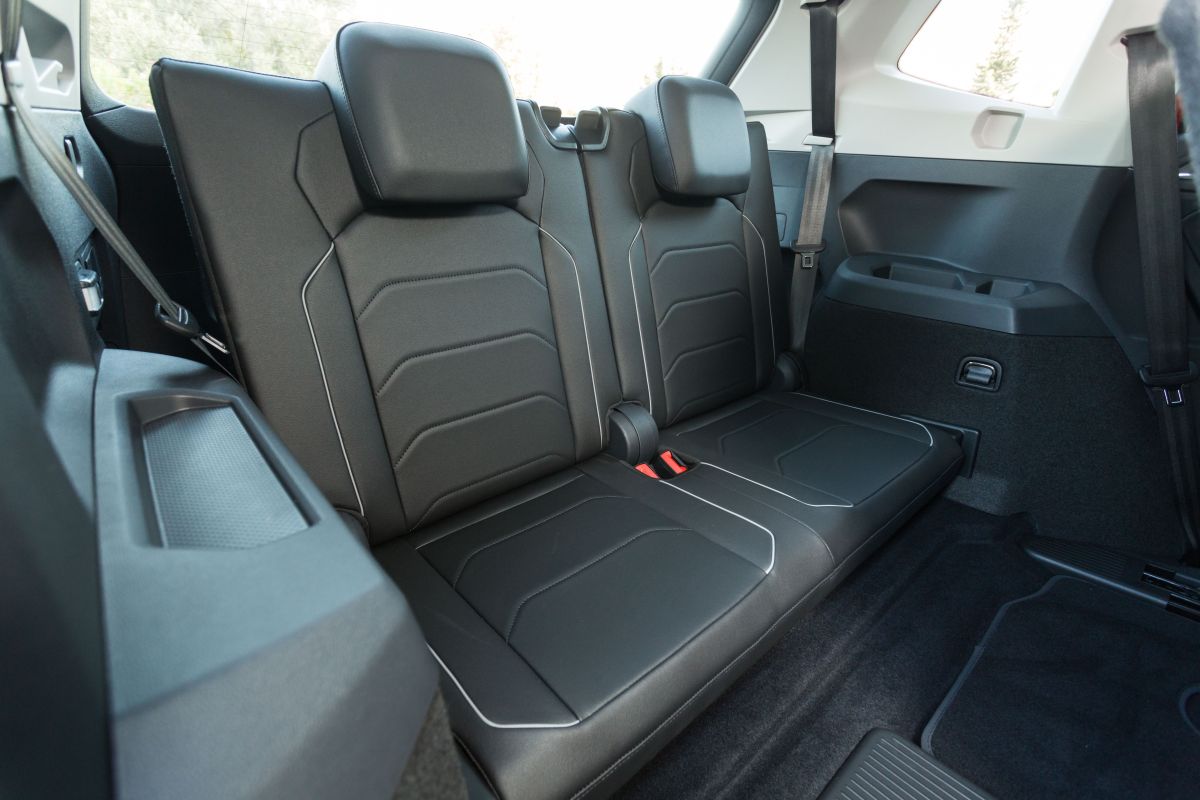 Volkswagen Tiguan Allspace: