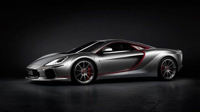 ATS GT delantera lateral