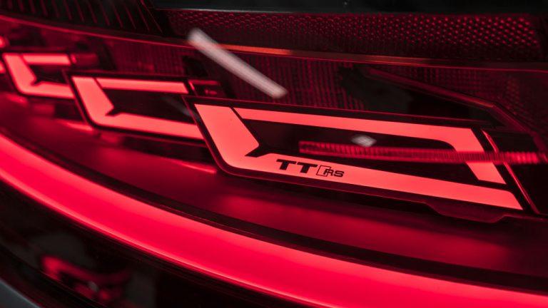 Audi extrema el cuidad durante la fabricación