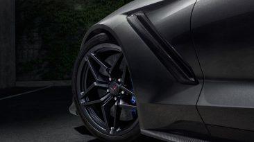 Chevrolet Corvette ZR1 2019 llantas