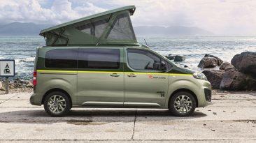 Citroën Spacetourer Rip Curl Concept